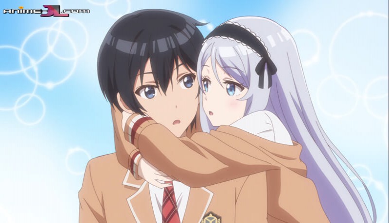 Class no Daikirai na Joshi to Kekkon suru Koto ni Natta completo