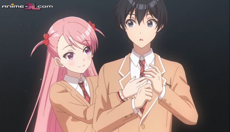 ver Class no Daikirai na Joshi to Kekkon suru Koto ni Natta