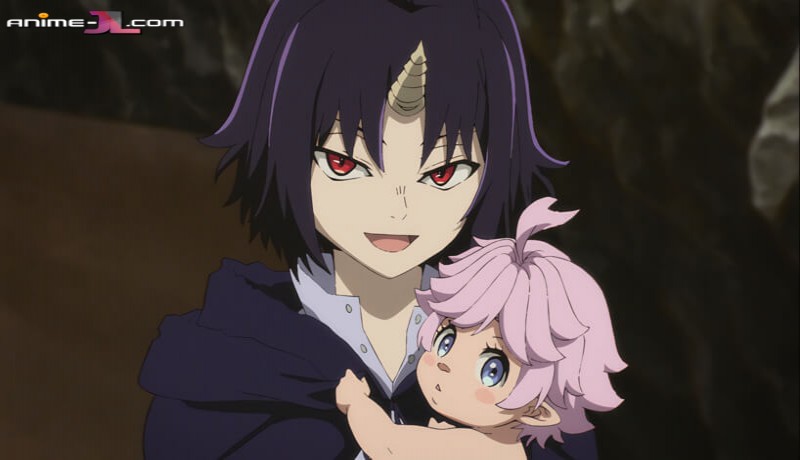 Clevatess: Majuu no Ou to Akago to Shikabane no Yuusha Latino en hd