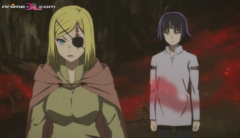 Clevatess: Majuu no Ou to Akago to Shikabane no Yuusha Latino en español
