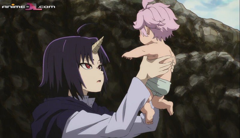 Clevatess: Majuu no Ou to Akago to Shikabane no Yuusha Latino full