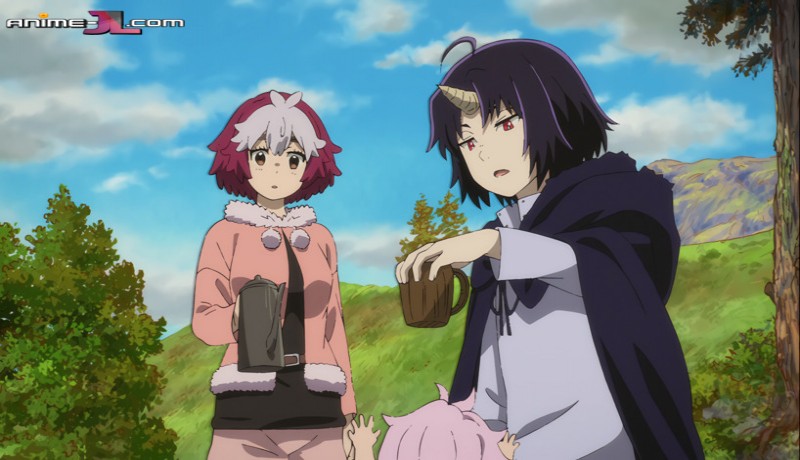 Clevatess: Majuu no Ou to Akago to Shikabane no Yuusha Latino completo