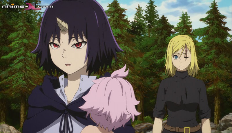 ver Clevatess: Majuu no Ou to Akago to Shikabane no Yuusha Latino