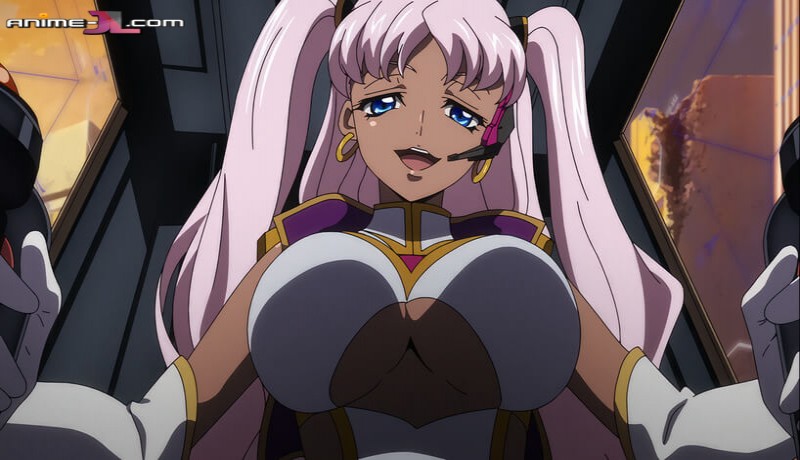 Code Geass: Dakkan no Rozé online