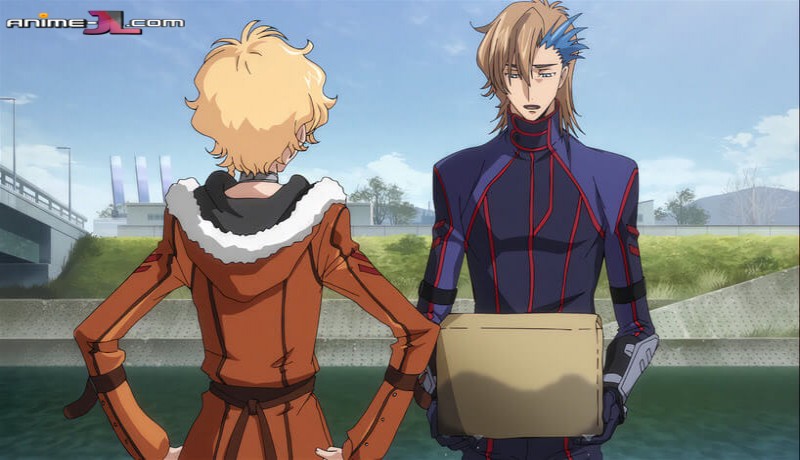 ver Code Geass: Dakkan no Rozé Español Latino