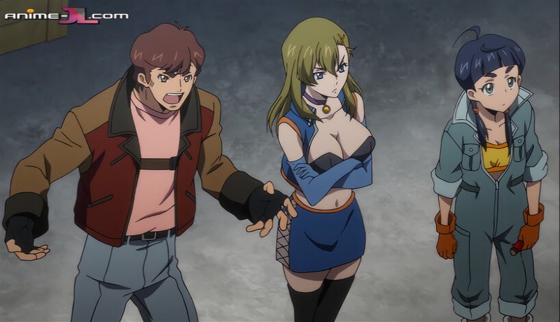 ver Code Geass: Dakkan no Rozé Español Latino