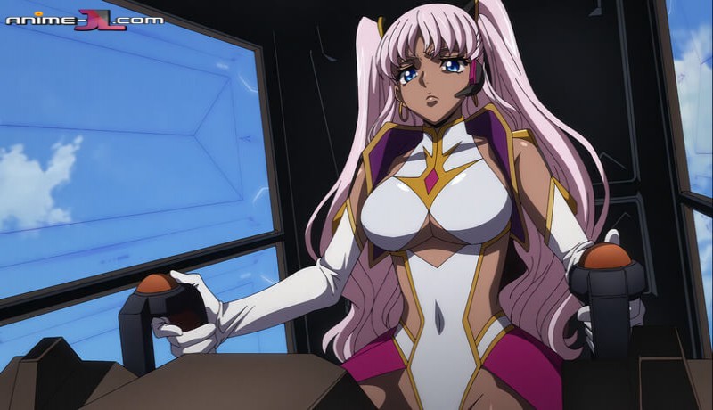 Code Geass: Dakkan no Rozé full