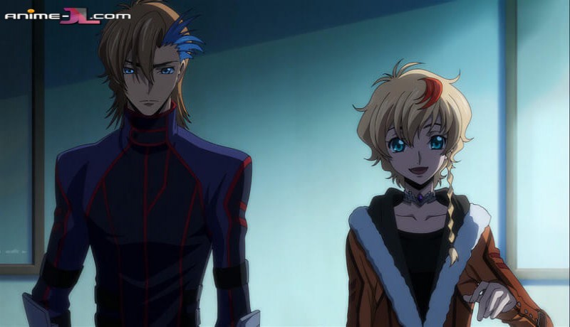 ver Code Geass: Dakkan no Rozé