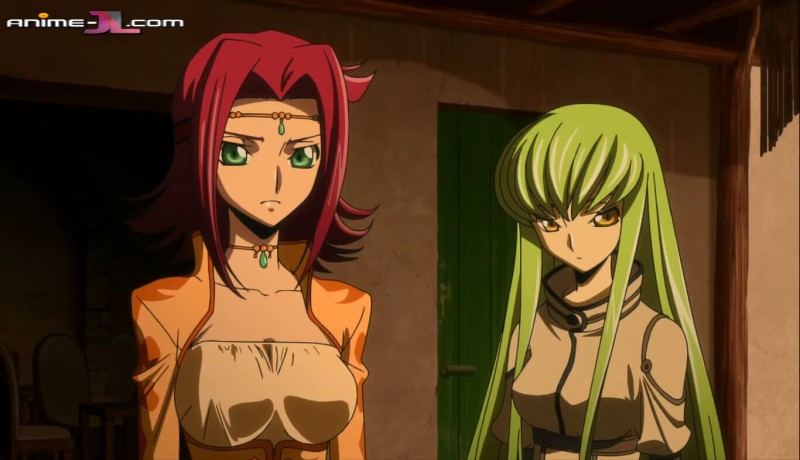 ver Code Geass: Fukkatsu no Lelouch Castellano