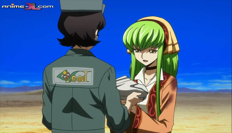 Code Geass: Fukkatsu no Lelouch Castellano completo