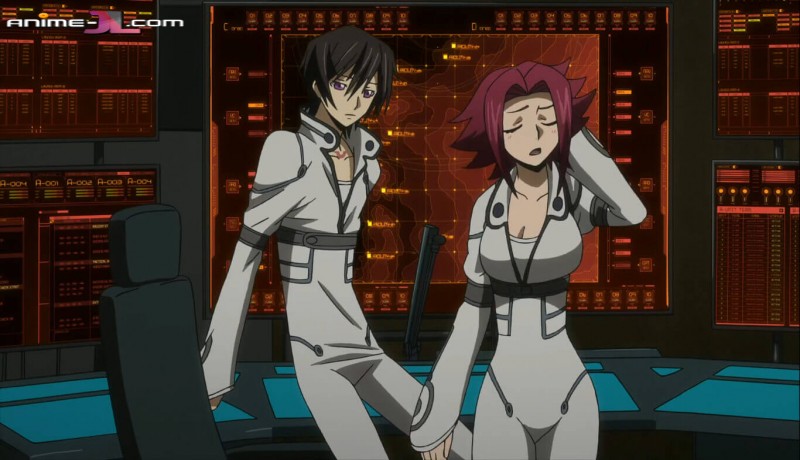 Code Geass: Fukkatsu no Lelouch Castellano en latino