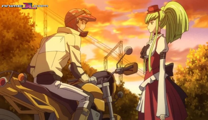 Code Geass: Hangyaku no Lelouch Castellano en español