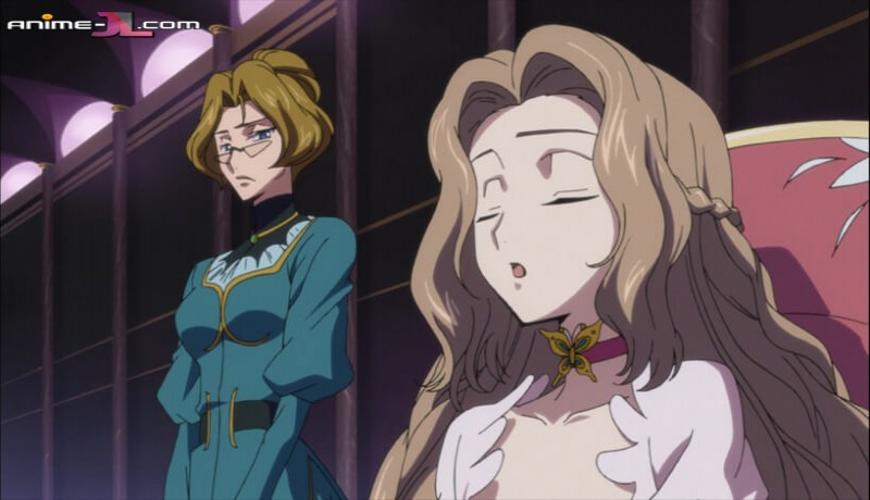Code Geass: Hangyaku no Lelouch Temporada 2 Castellano en latino