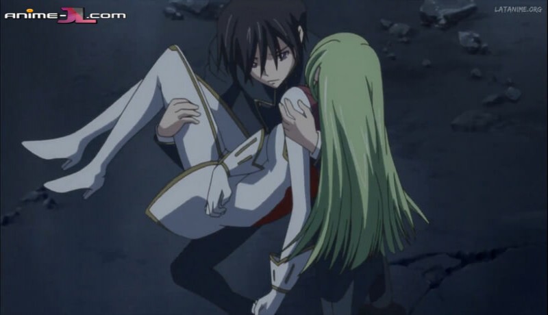 Code Geass: Hangyaku no Lelouch Temporada 2 Castellano en hd