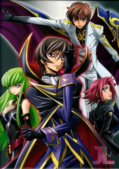 Code Geass: Hangyaku no Lelouch Temporada 2 Castellano online