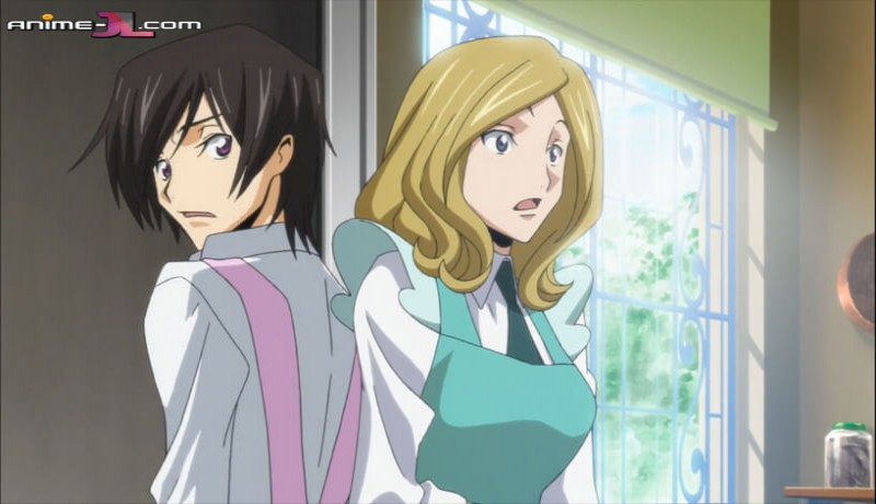 ver Code Geass: Hangyaku no Lelouch Temporada 2 Castellano