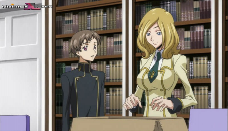Code Geass: Hangyaku no Lelouch Temporada 2 Castellano completo