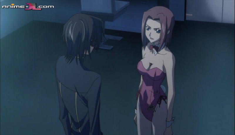 Code Geass: Hangyaku no Lelouch Temporada 2 Castellano ver gratis