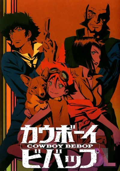 Cowboy Bebop Español Latino