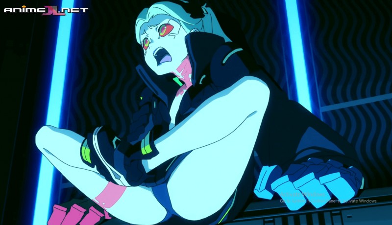 Cyberpunk: Edgerunners Español Latino en latino