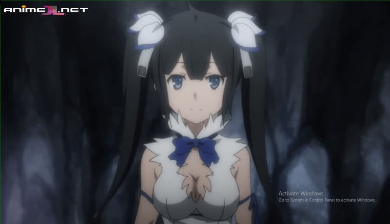 DanMachi Castellano completo