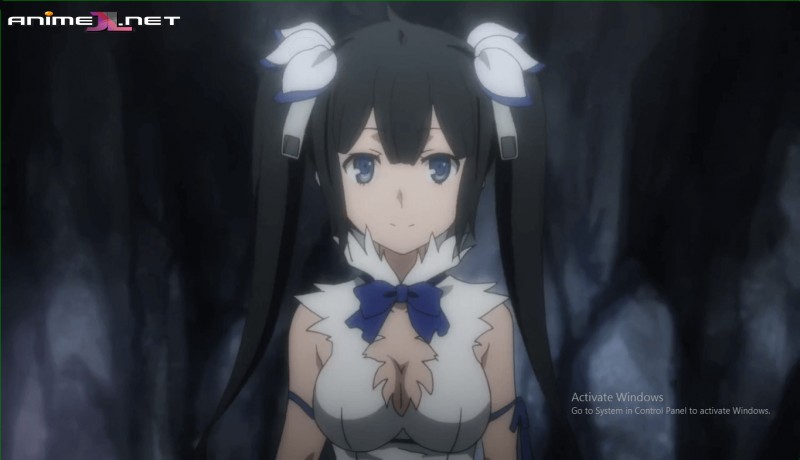 DanMachi Español Latino completo