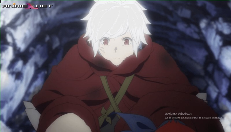 ver DanMachi Español Latino