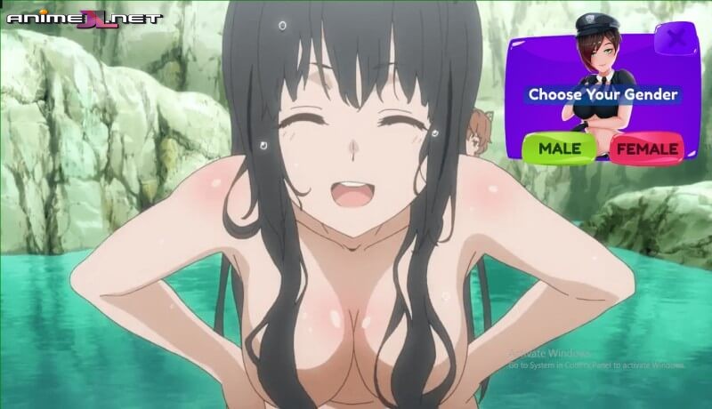 DanMachi Castellano en latino