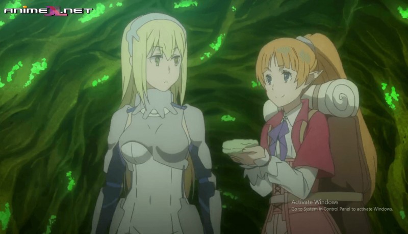 DanMachi Gaiden: Sword Oratoria Castellano en latino