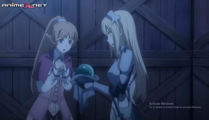DanMachi Gaiden: Sword Oratoria Castellano en español