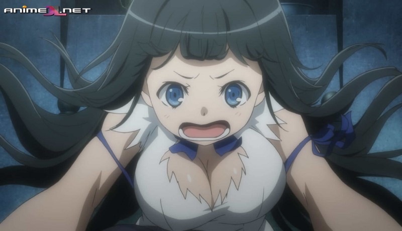 DanMachi Movie: Orion no Ya en hd
