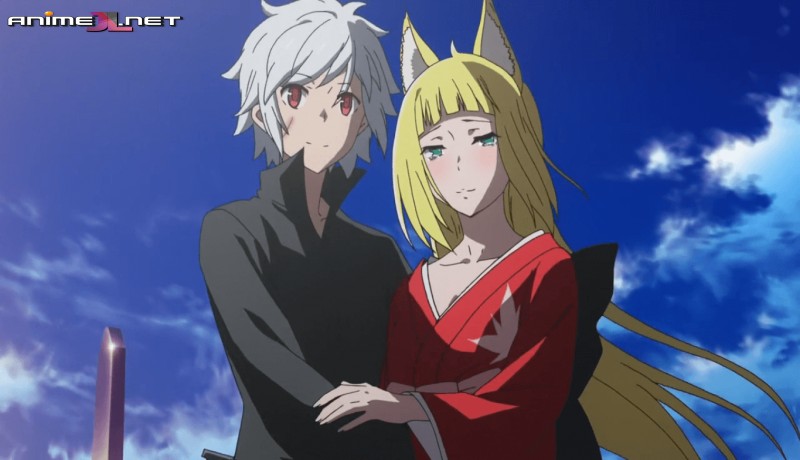 Danmachi Temporada 2 full