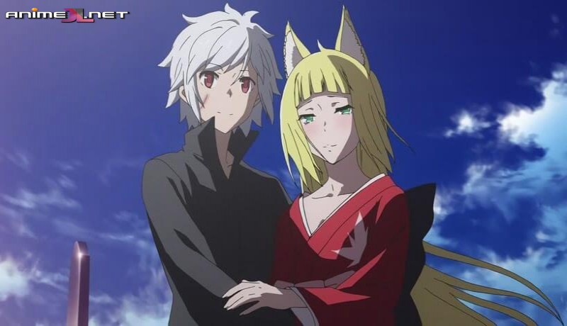 DanMachi Temporada 2 Castellano en latino