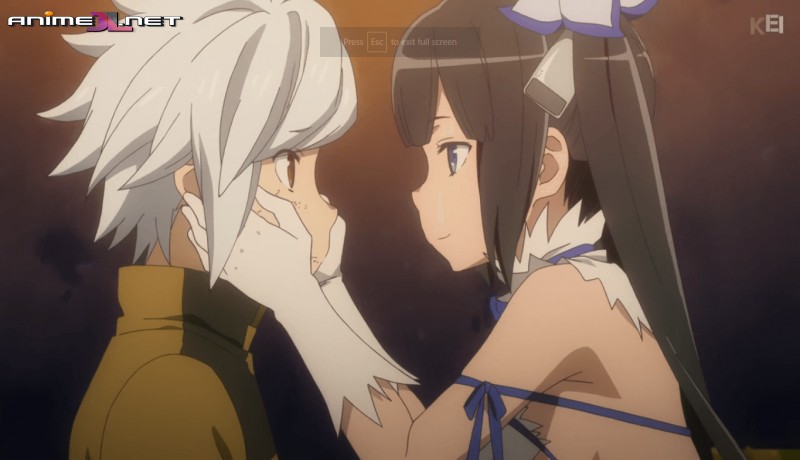 Danmachi Temporada 2 completo