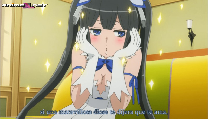 ver Danmachi Temporada 2