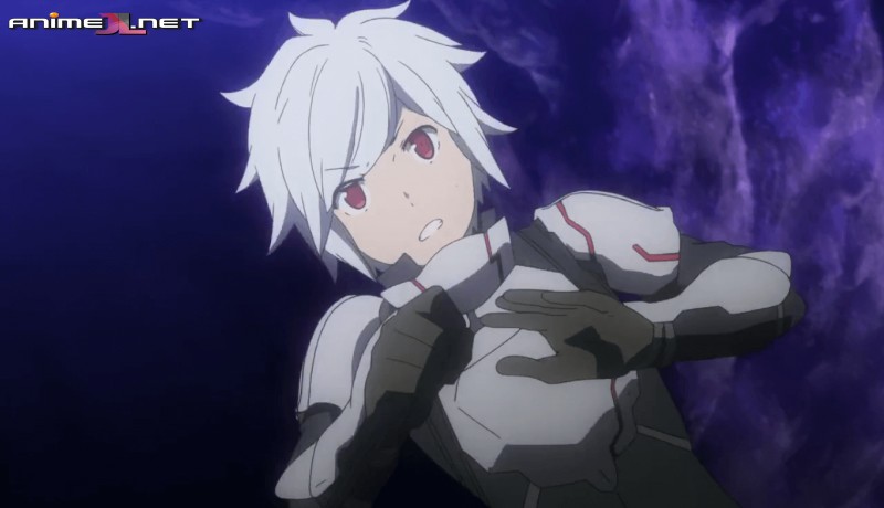 Danmachi Temporada 2 en hd