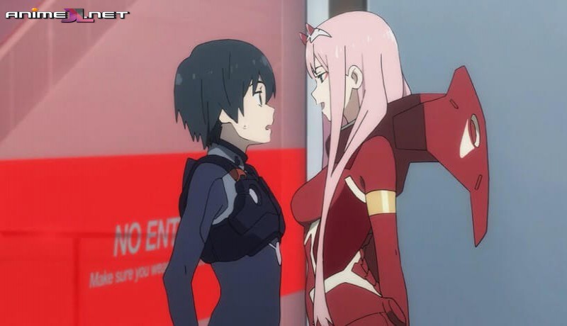 Darling in the FranXX Español ver gratis