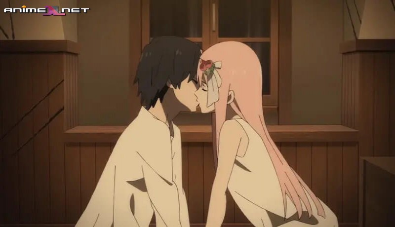 Darling in the FranXX Español completo