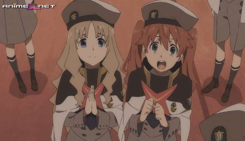 Darling in the FranXX Español Latino en latino