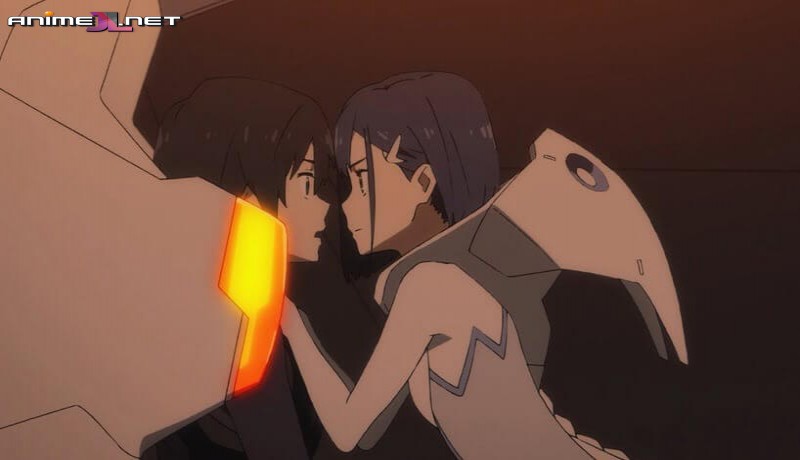 Darling in the FranXX Español Latino ver gratis