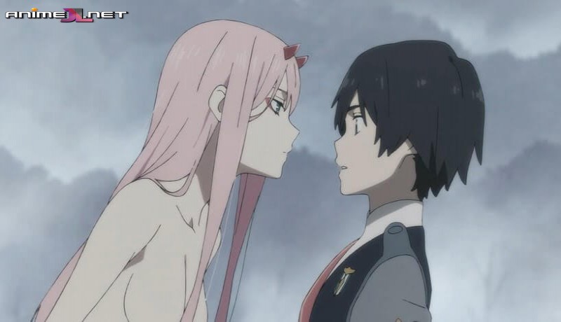 Darling in the FranXX Español Latino en hd