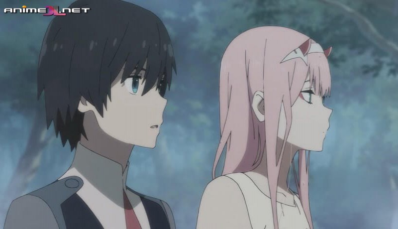Darling in the FranXX Español en hd