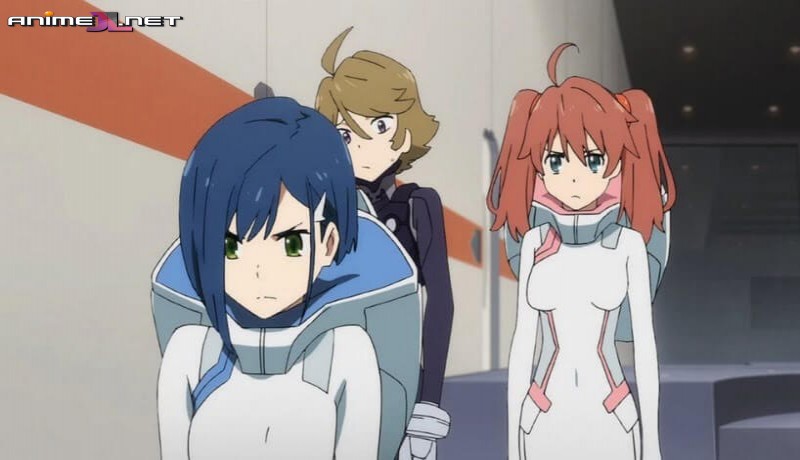 ver Darling in the FranXX Español