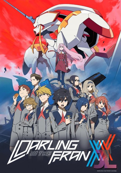 DARLING in the FRANXX Latino