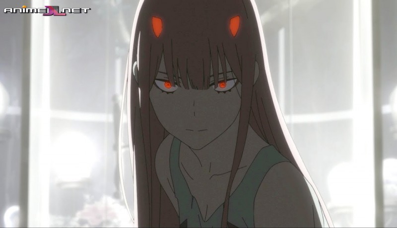 ver DARLING in the FRANXX Latino