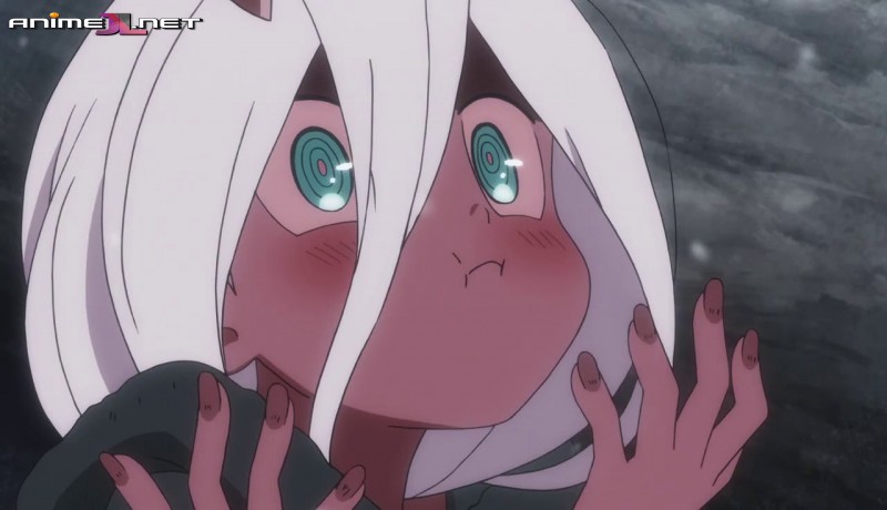 DARLING in the FRANXX Latino en latino