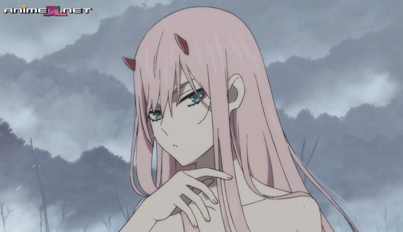 DARLING in the FRANXX Latino online