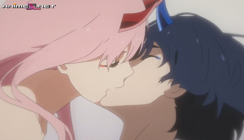 DARLING in the FRANXX Latino completo
