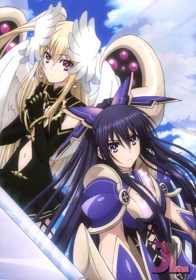 Date A Live Movie: Mayuri Judgment