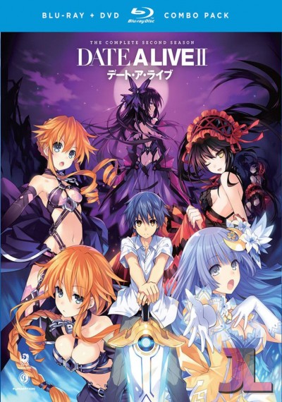 Date A Live Temporada 2